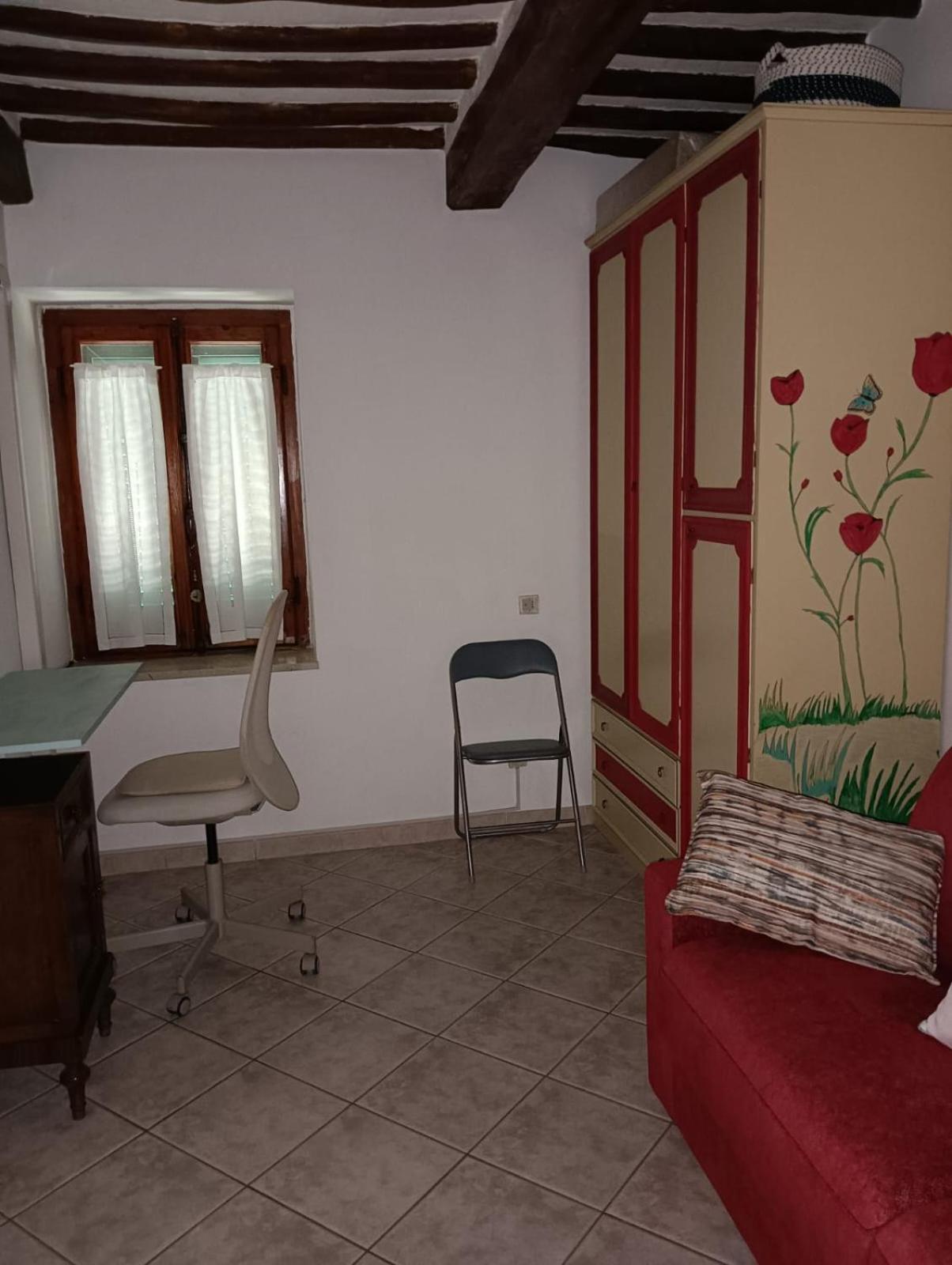 La Casetta Toscana Peccioli Eksteriør billede