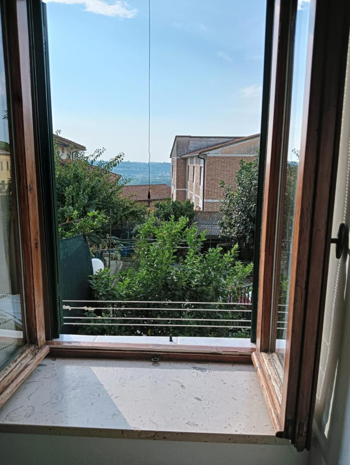 La Casetta Toscana Peccioli Eksteriør billede