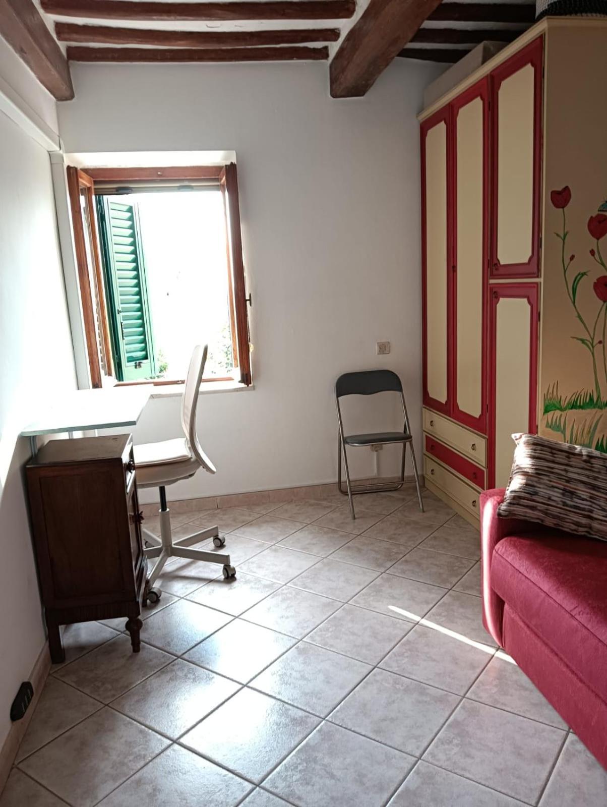La Casetta Toscana Peccioli Eksteriør billede